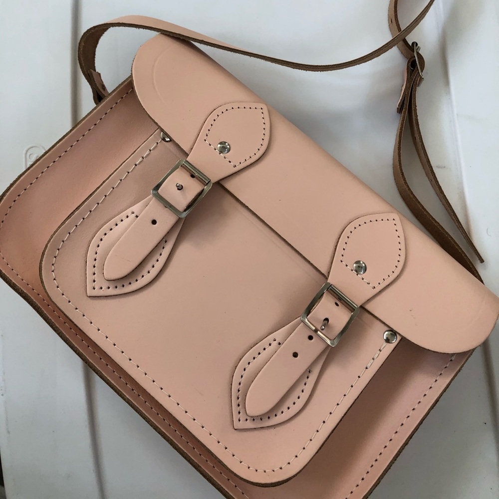 Cambridge satchel company crossbody bag